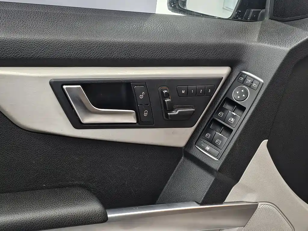 Mercedes-Benz GLK-Class 2014 — фото 10