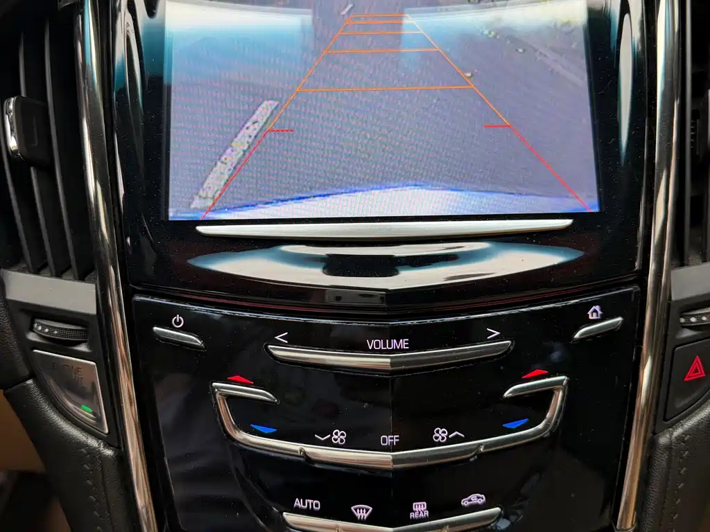 Cadillac ATS 2014 — фото 15