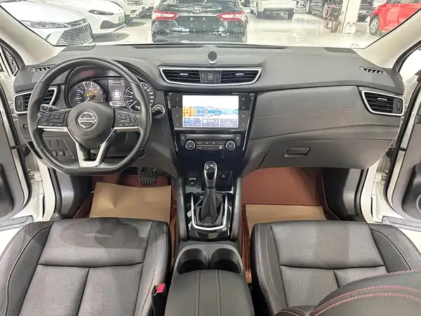 Nissan Qashqai 2022