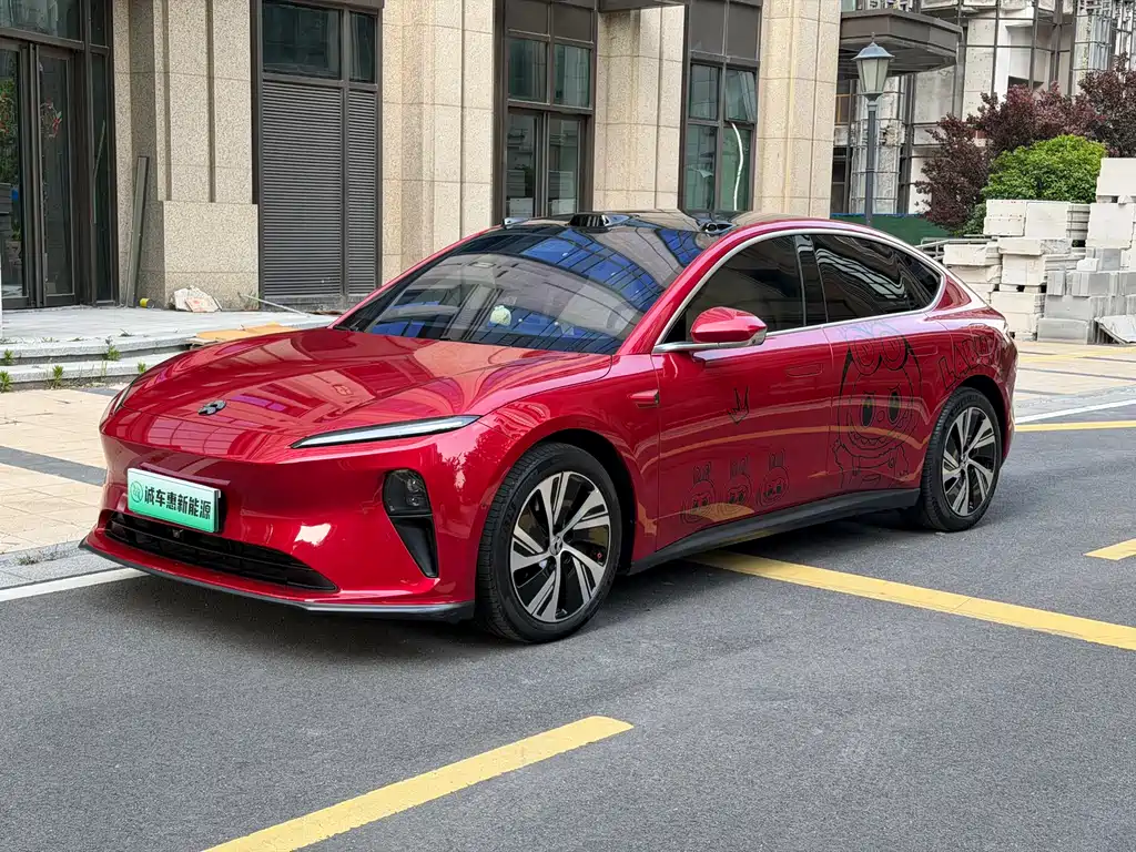 NIO ET5 2024