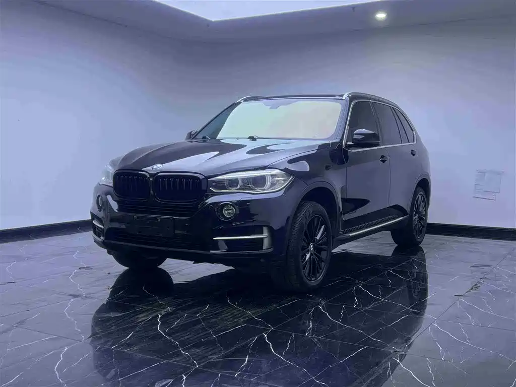BMW X5 2015 — фото 1