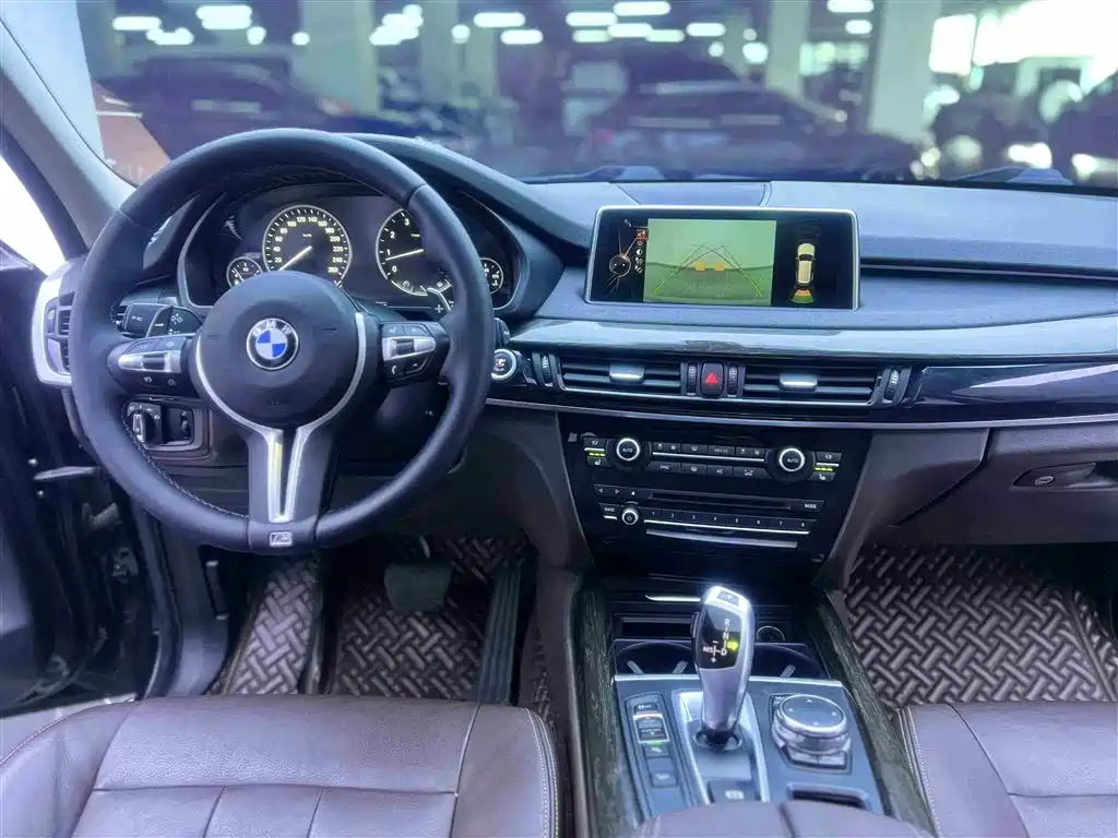 BMW X5 2015 — фото 18