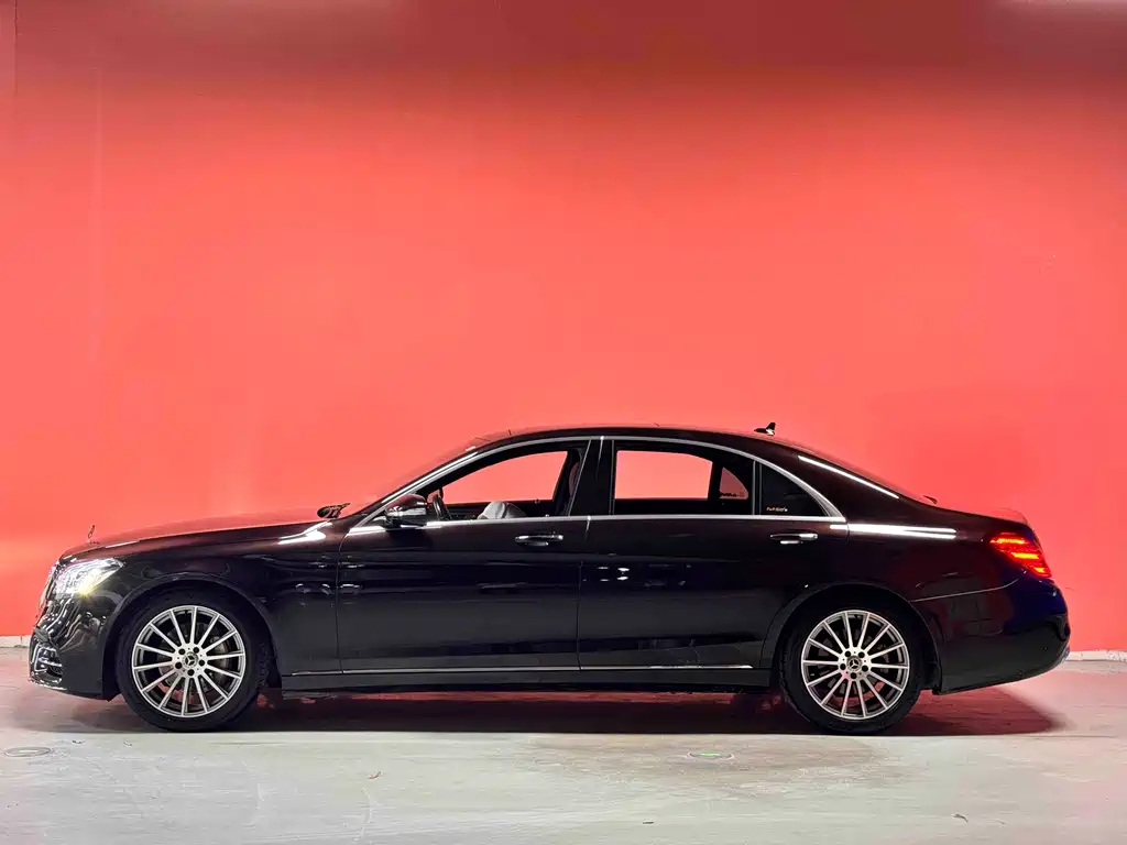 Mercedes-Benz S-Class 2016 — фото 8