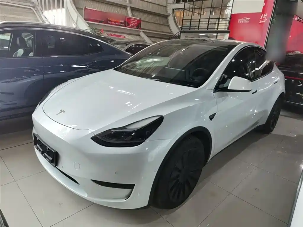 Tesla Model Y 2022 — фото 2