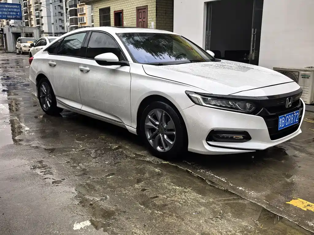Honda Accord 2021 — фото 3