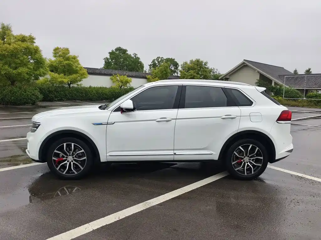 Zotye Damai X7 2018 — фото 7