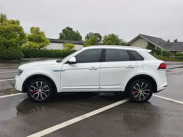 Zotye Damai X7 2018