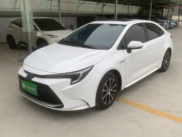 Toyota Levin 2023