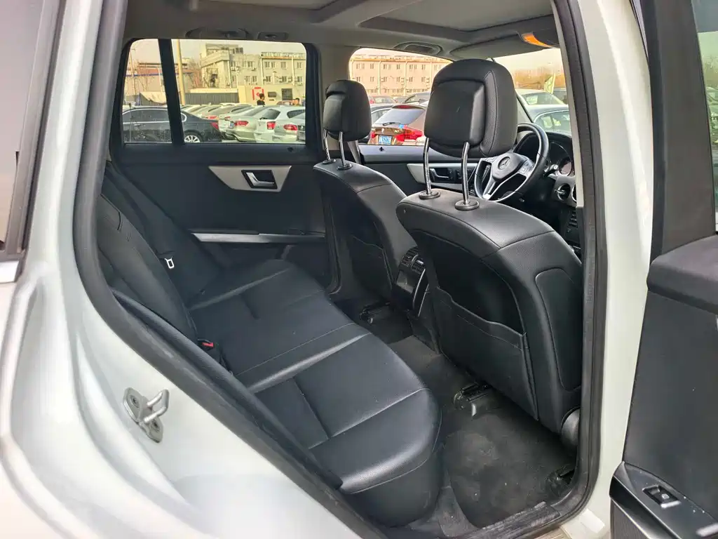 Mercedes-Benz GLK-Class 2013 — фото 15
