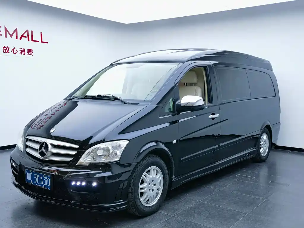 Mercedes-Benz Vito 2017 — фото 1