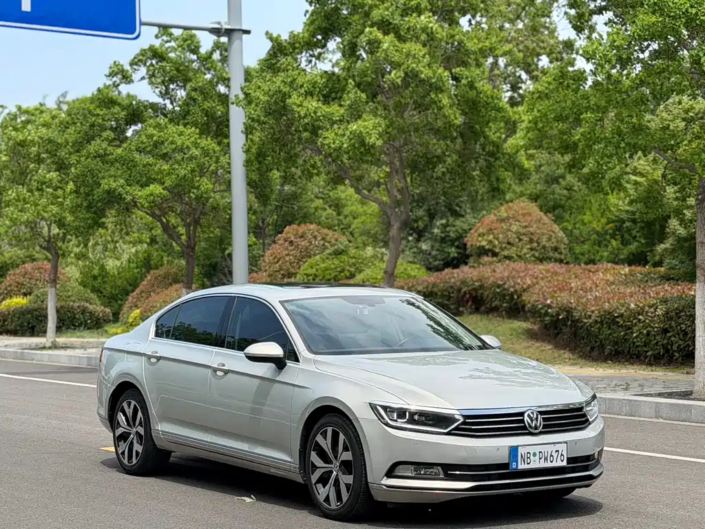 Volkswagen Magotan 2019