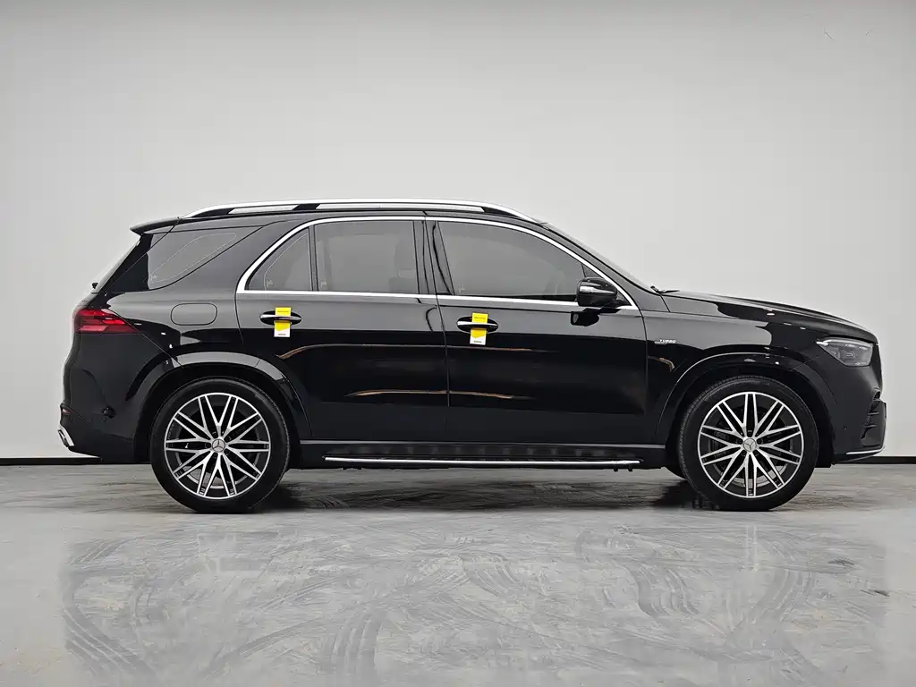 Mercedes-Benz GLE AMG 2024 — фото 10