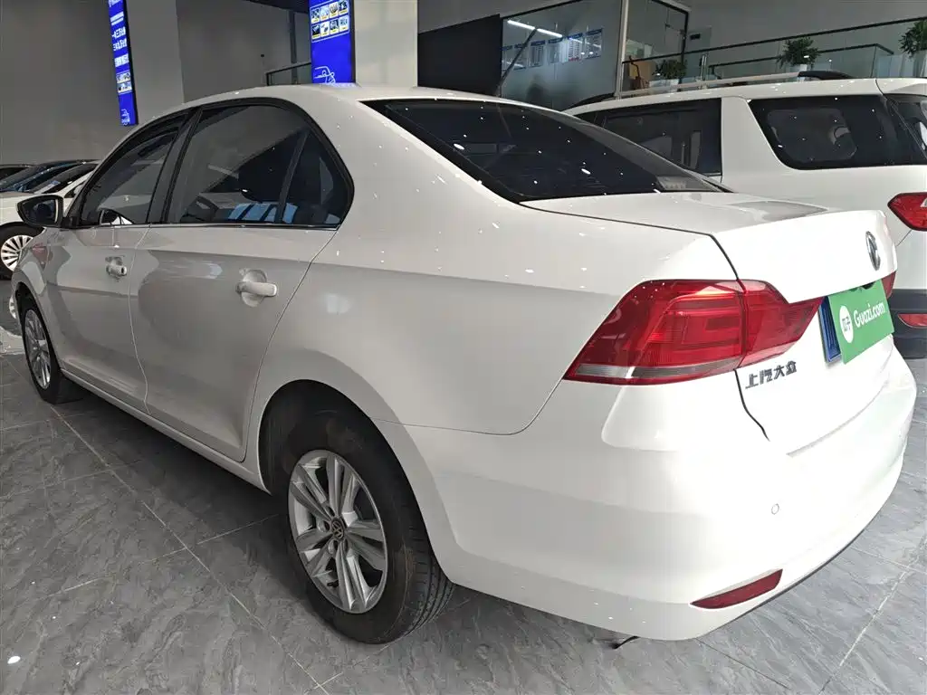 Volkswagen Santana 2018 — фото 13