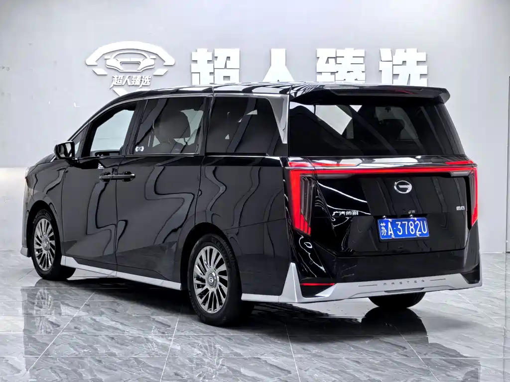 GAC Motor Trumpchi M8 2023 — фото 15