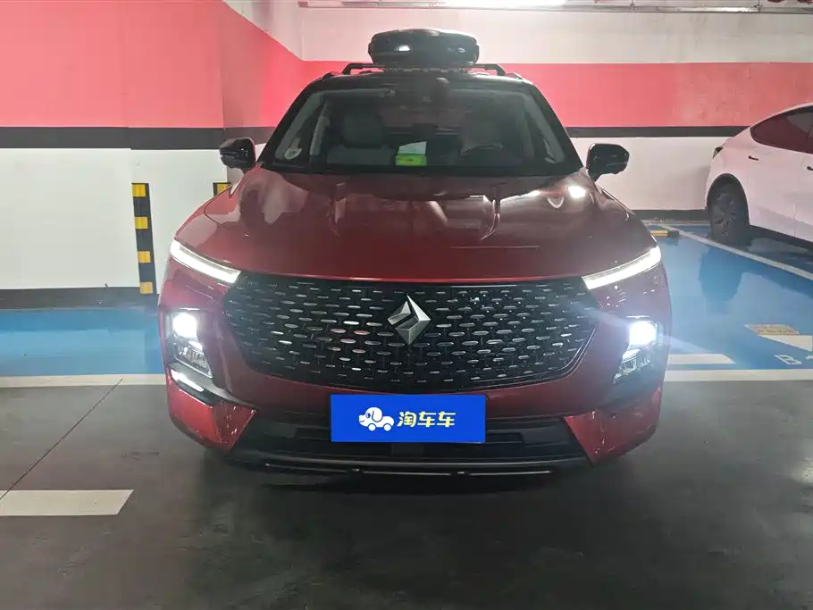 Baojun RS-5 2019 — фото 2