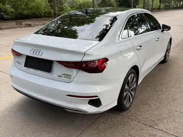 Audi A3 2022