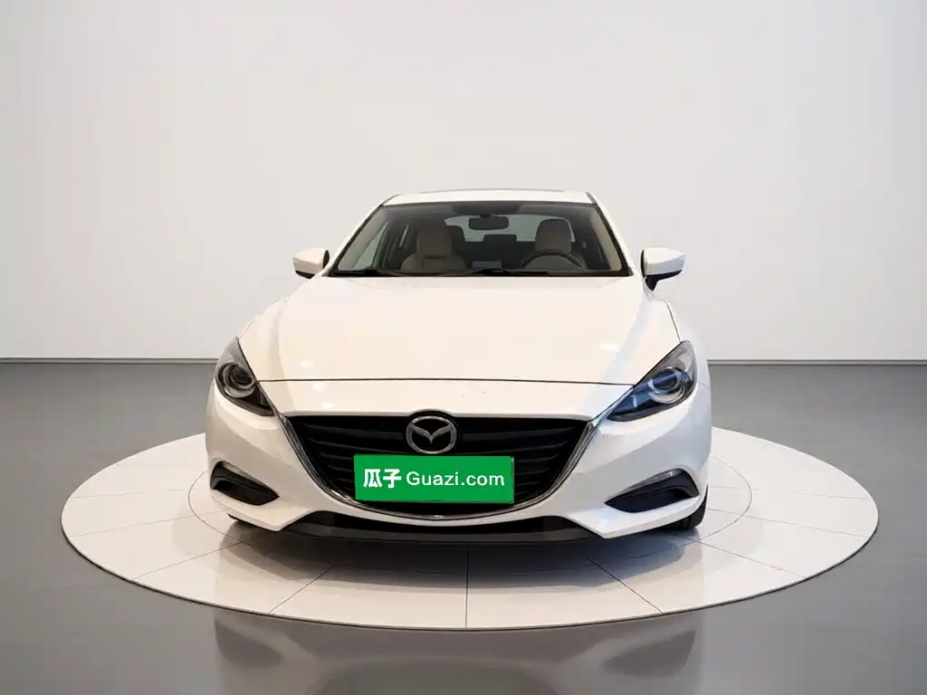 Mazda 3 Axela 2016
