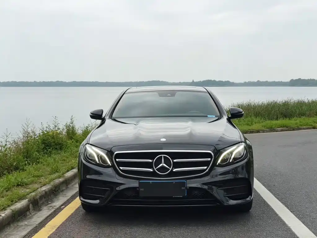 Mercedes-Benz E-Class 2017 — фото 2