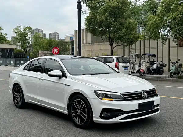 Volkswagen Lamando 2019
