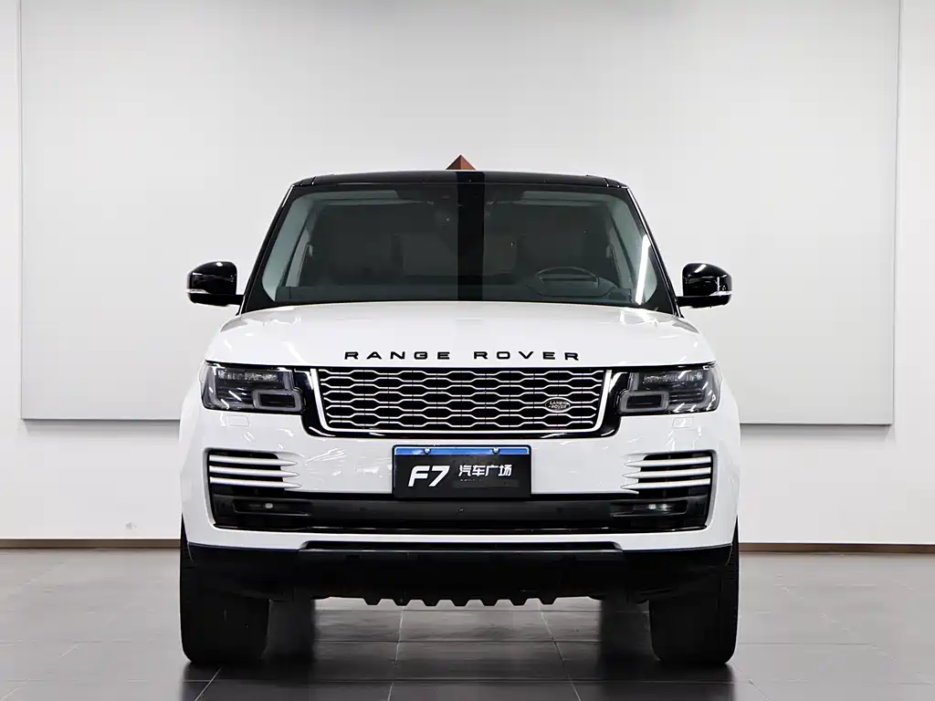 Land Rover Range Rover 2020 — фото 2