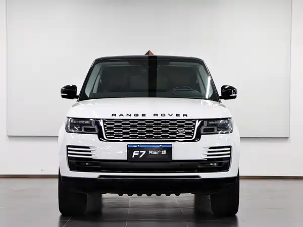 Land Rover Range Rover 2020