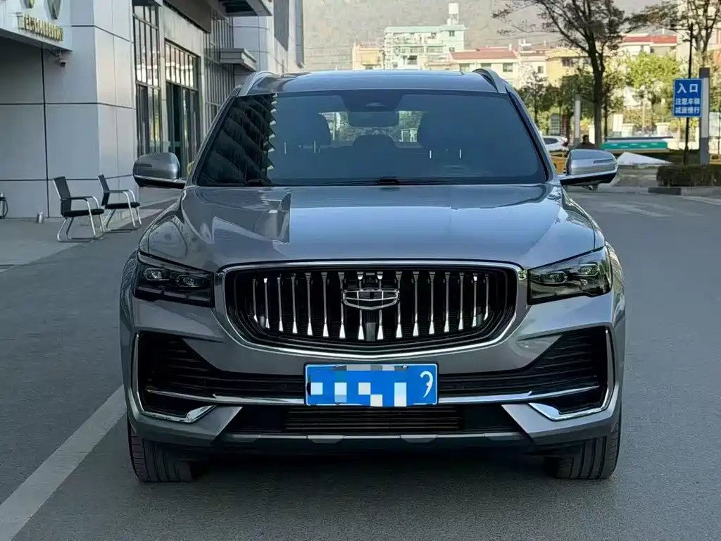 Geely Xingyue L 2024 — фото 2