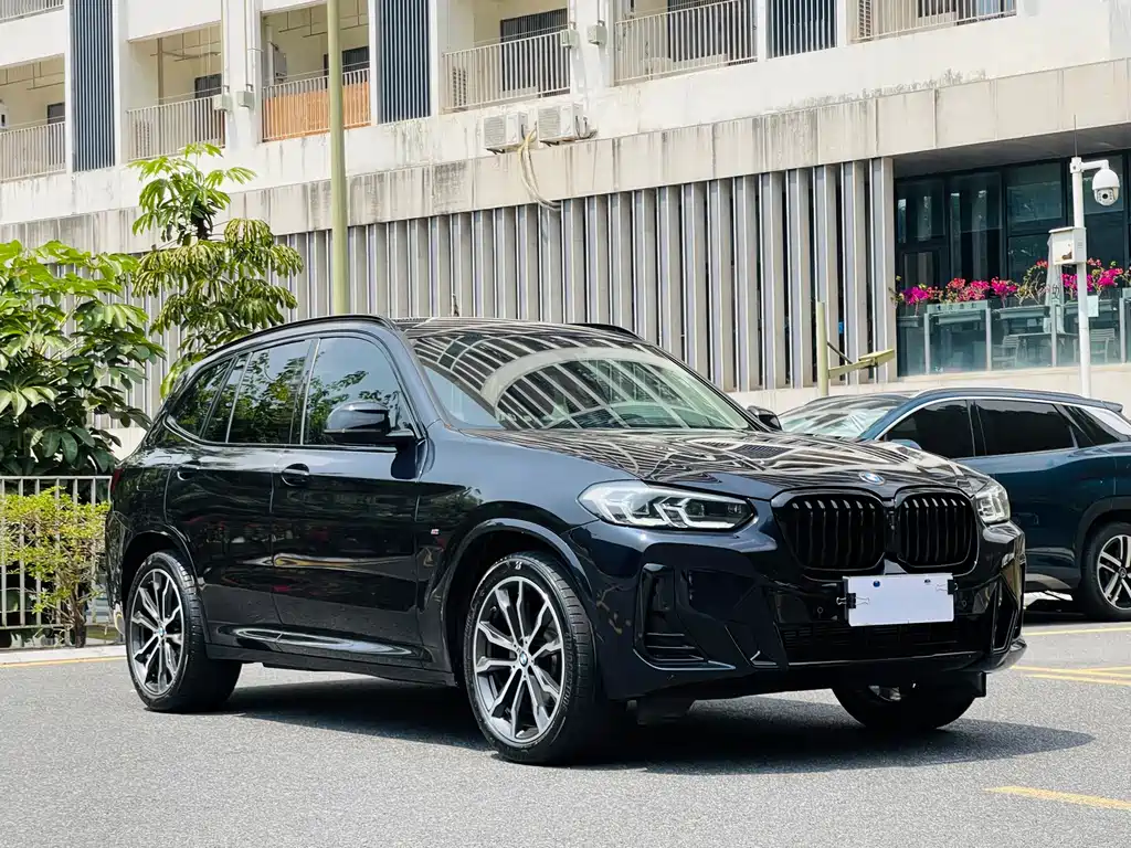 BMW X3 2022