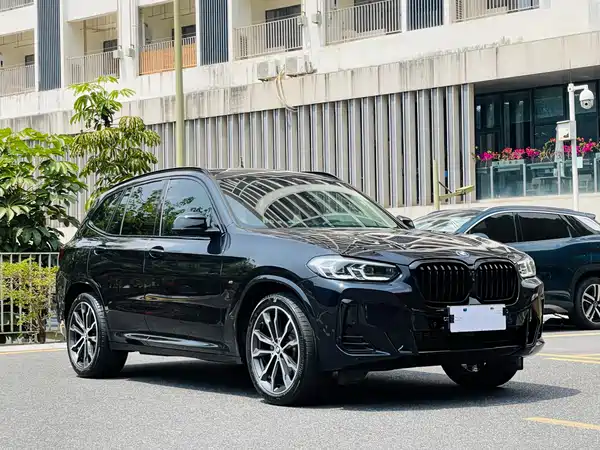 BMW X3 2022