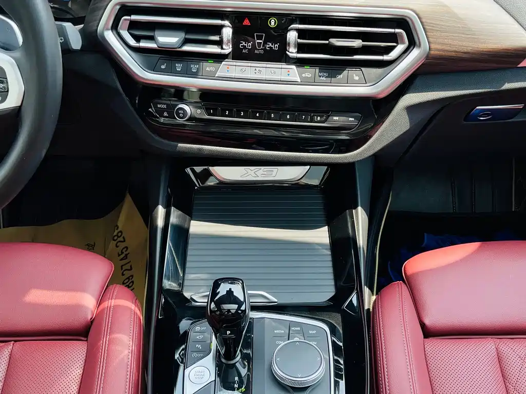 BMW X3 2022 — фото 20