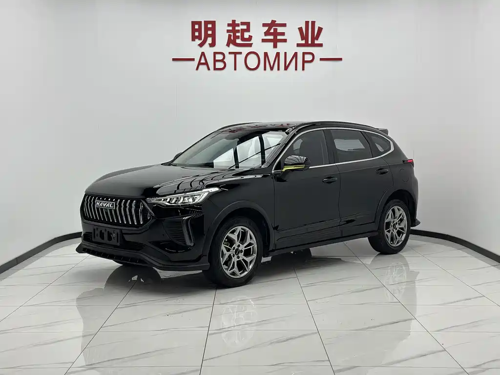 Haval Harvard Red Rabbit 2022