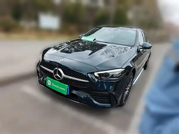 Mercedes-Benz C-Class 2022