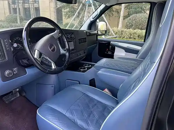 GMC SAVANA 2017