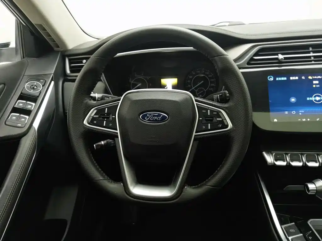 Ford Territory 2020 — фото 11