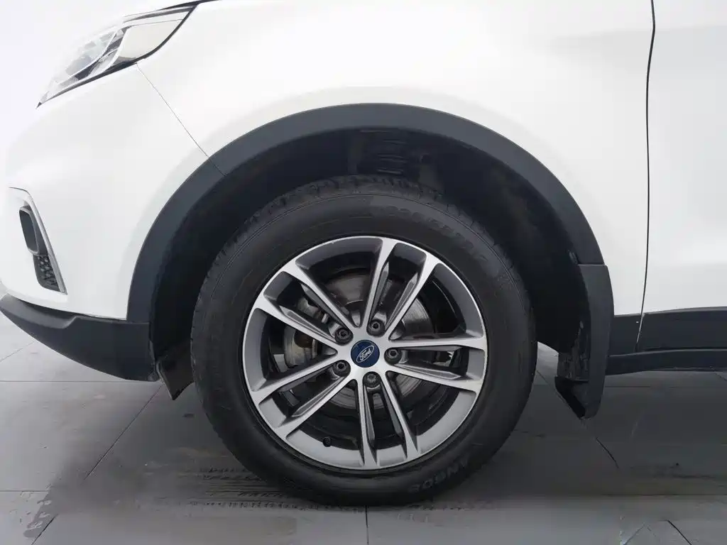 Ford Territory 2020 — фото 17