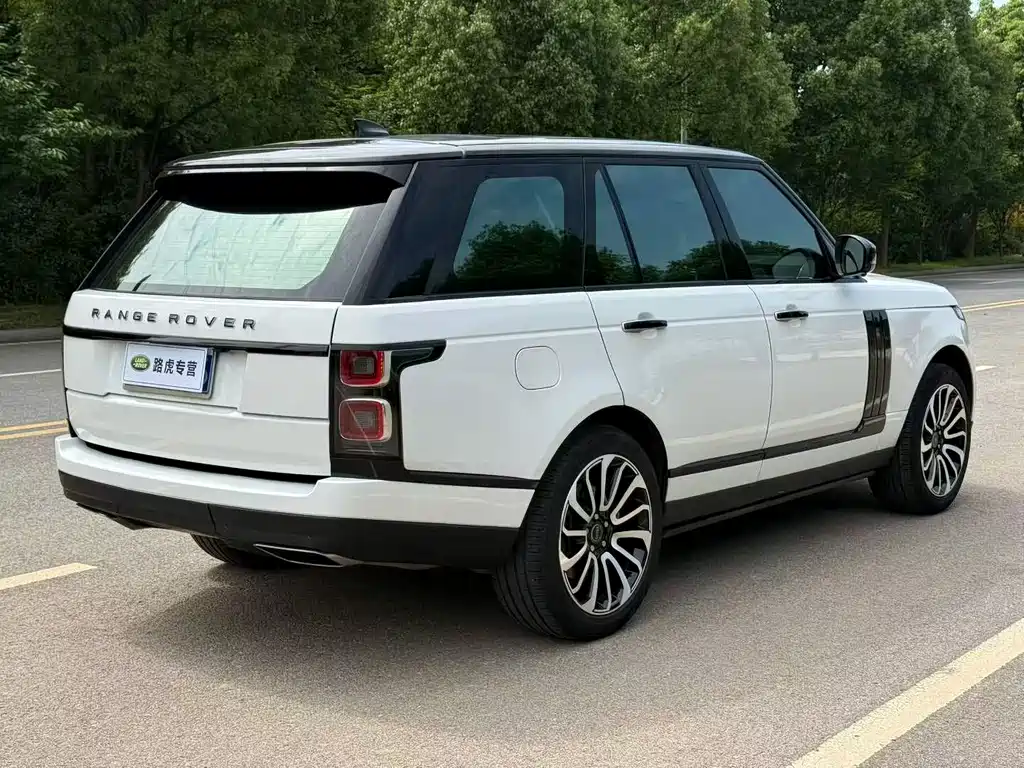 Land Rover Range Rover 2017 — фото 9