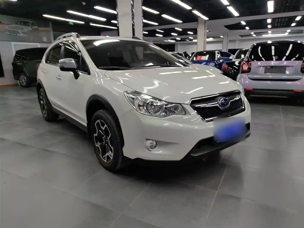 Subaru XV 2015 — фото 22