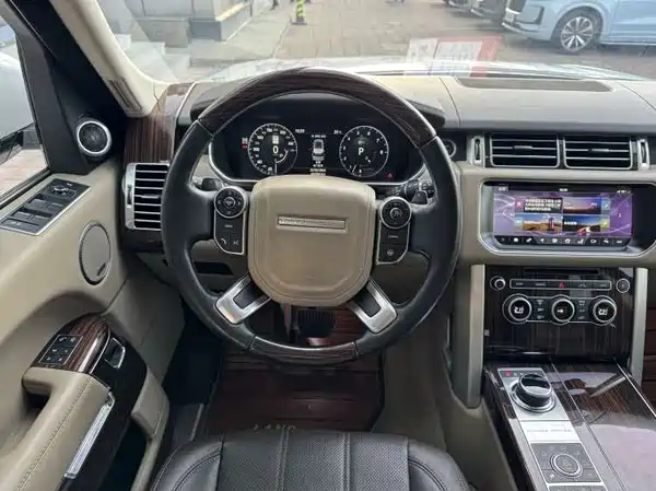 Land Rover Range Rover 2017
