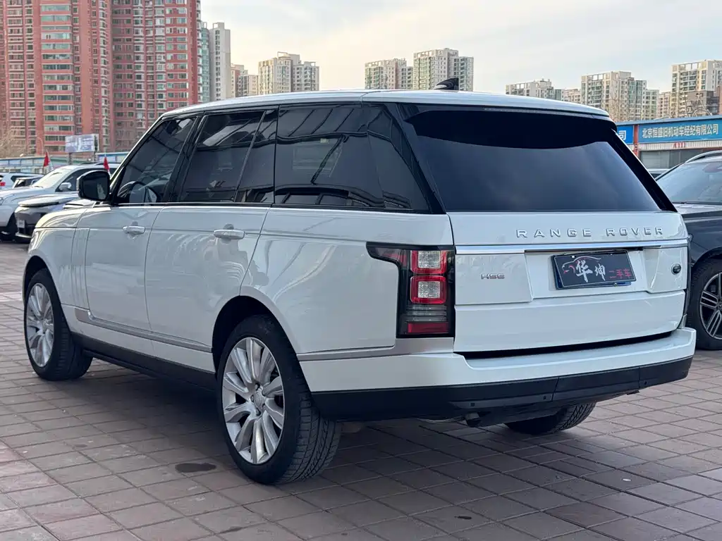 Land Rover Range Rover 2018 — фото 14