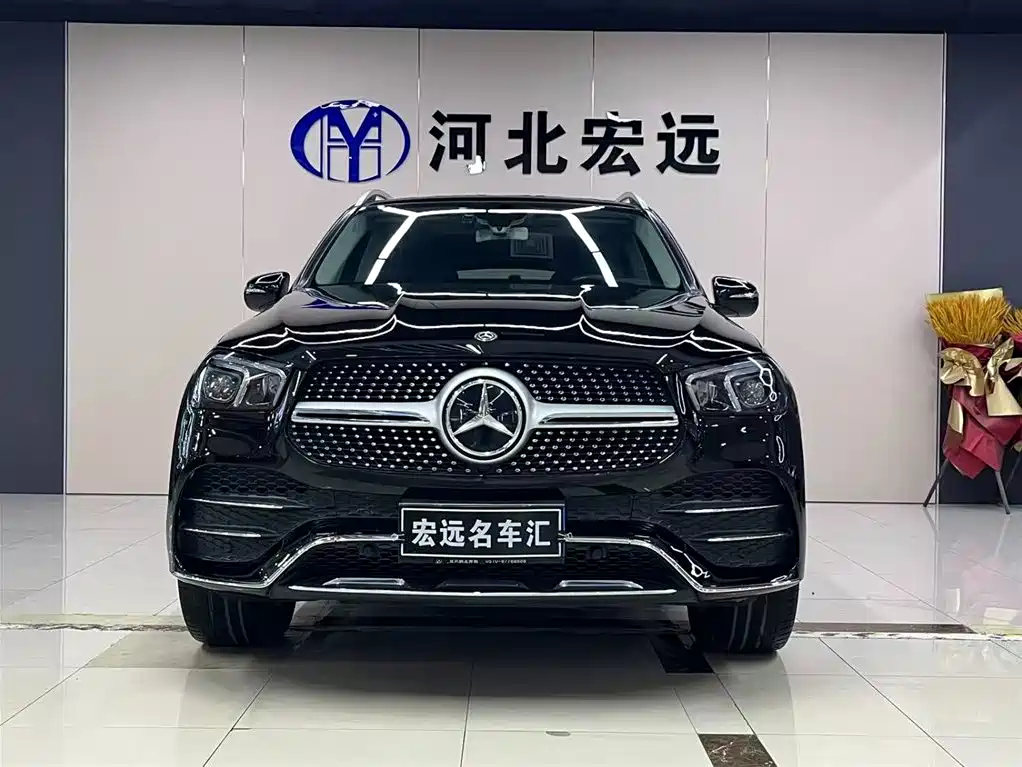 Mercedes-Benz GLE 2020