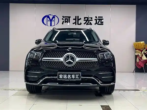 Mercedes-Benz GLE 2020