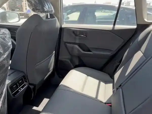 Toyota RAV4 2026