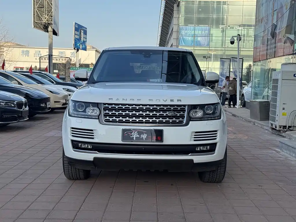 Land Rover Range Rover 2018 — фото 9