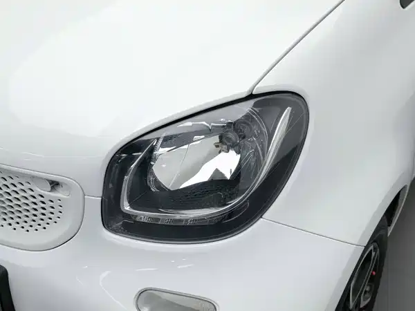 smart fortwo 2019