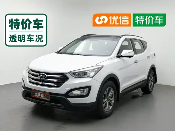 Hyundai Santa Fe 2015