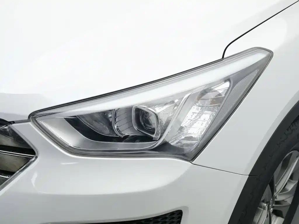 Hyundai Santa Fe 2015 — фото 7