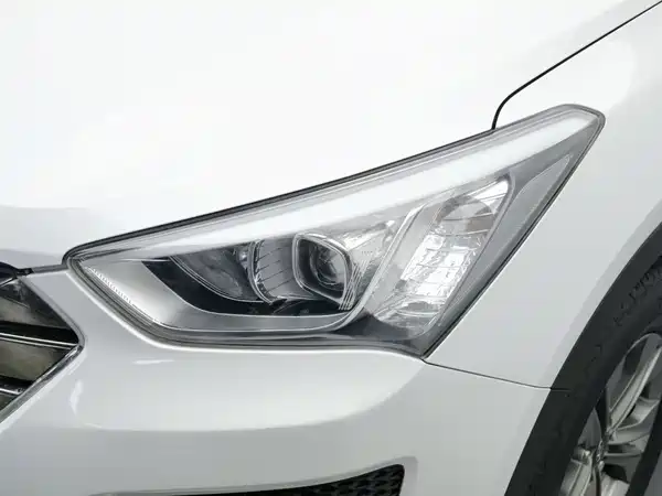 Hyundai Santa Fe 2015
