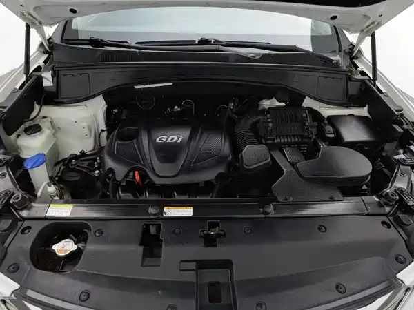 Hyundai Santa Fe 2015