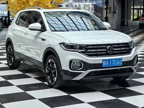 Volkswagen Tacqua 2023