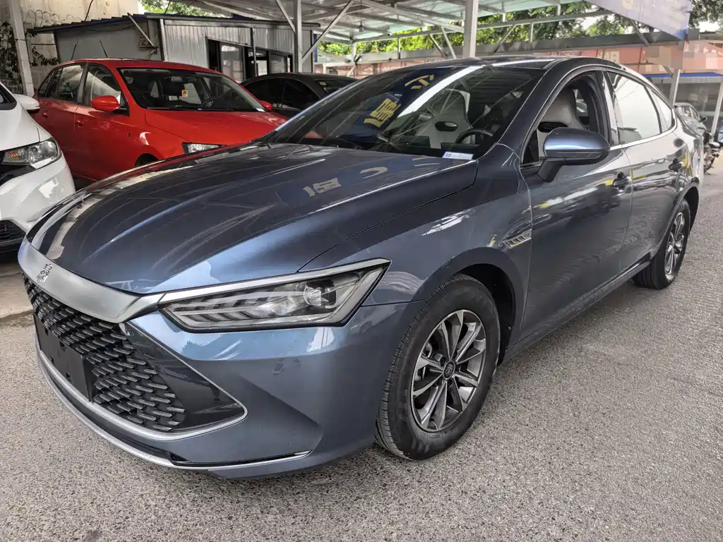 BYD Qin PLUS 2024 — фото 1