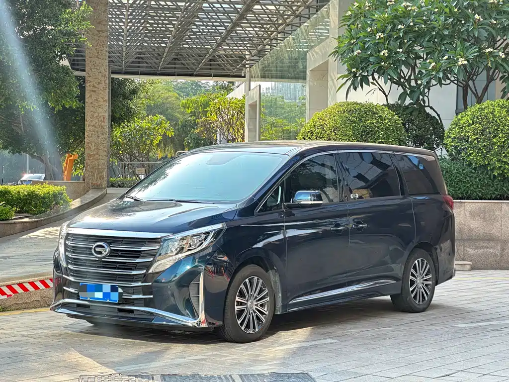 GAC Motor Trumpchi M8 2021 — фото 1